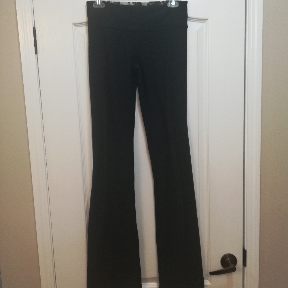Lululemon yoga pants tall